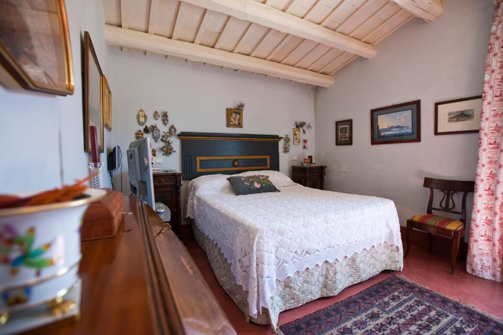 Baglio Sant'Andrea Panzió Valderice Szoba fotó