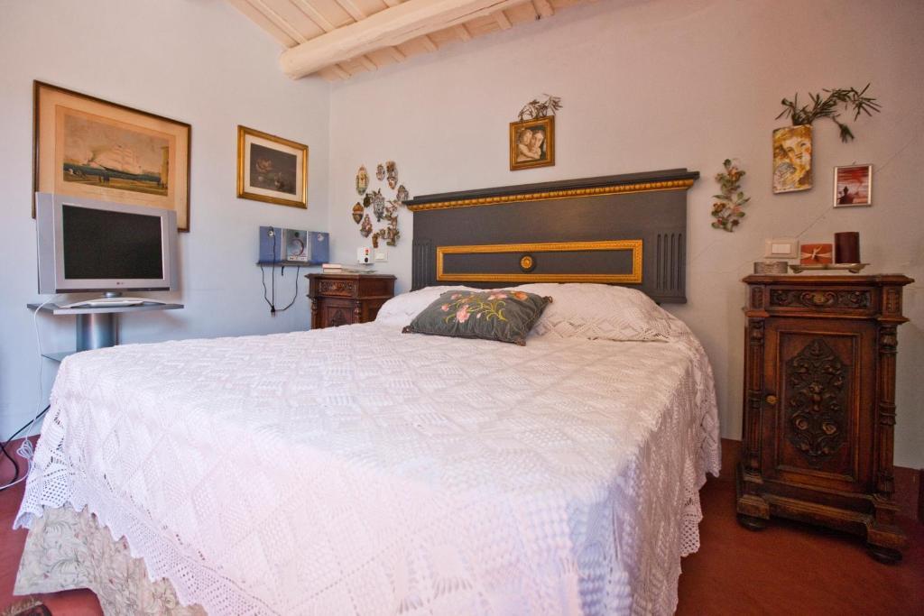 Baglio Sant'Andrea Panzió Valderice Szoba fotó