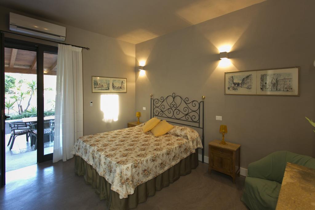 Baglio Sant'Andrea Panzió Valderice Kültér fotó